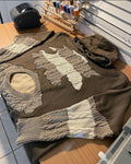 Reconstructed Hoodie