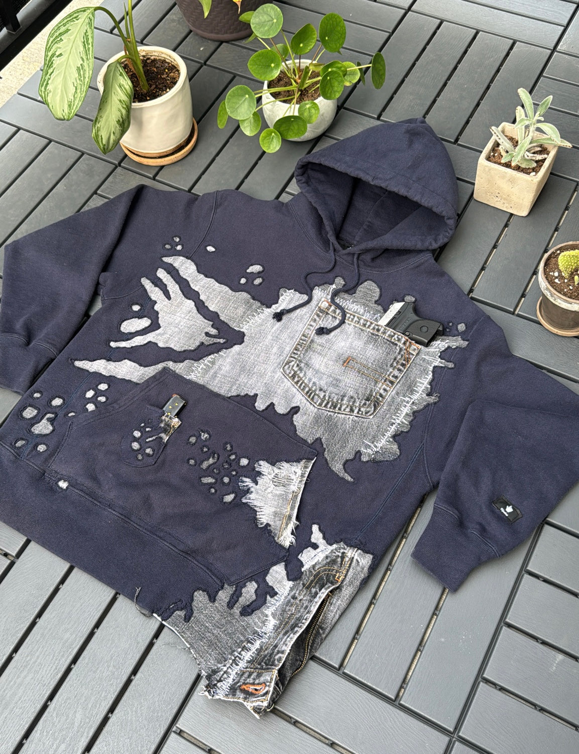 Infused Hoodie