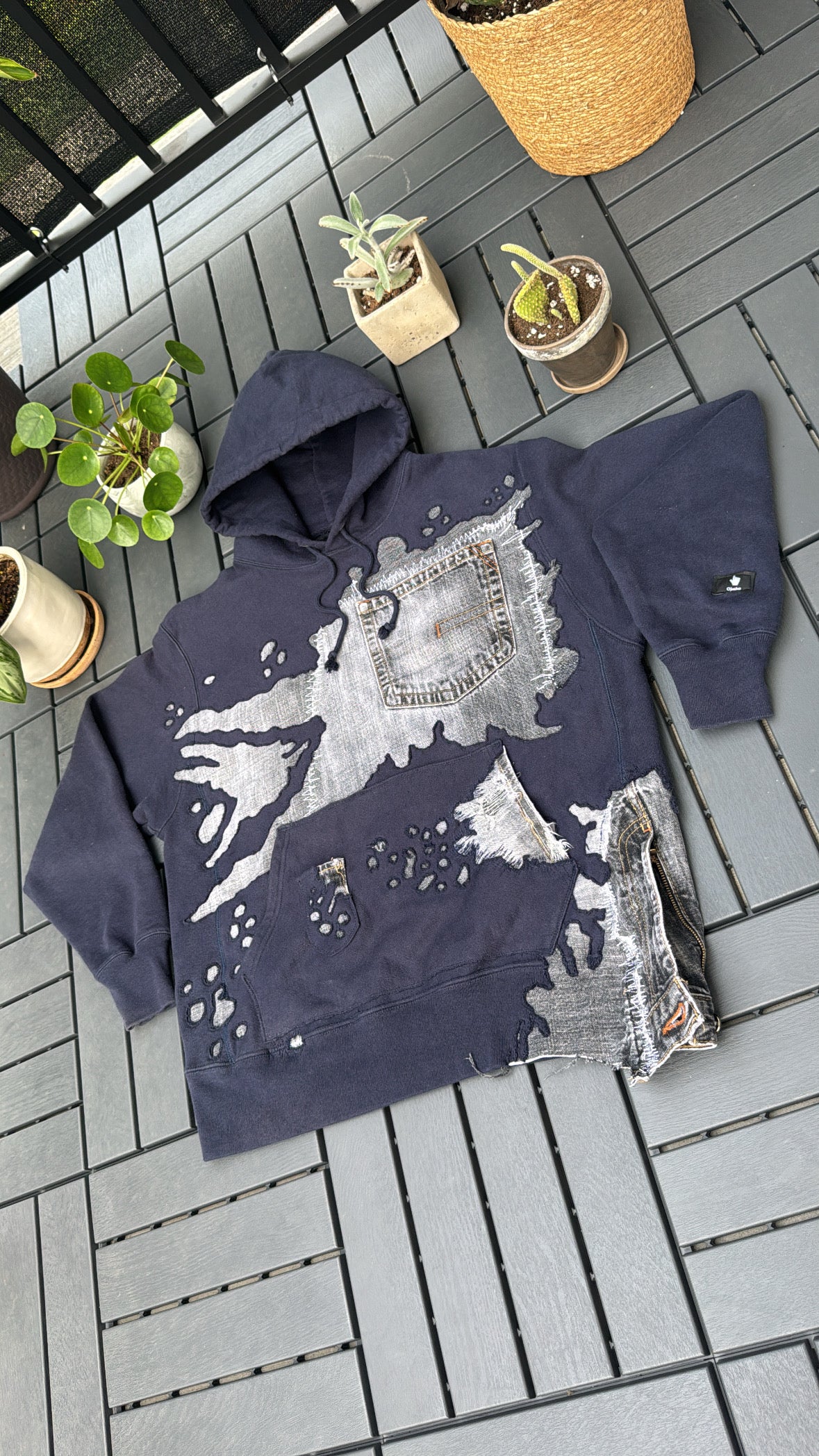 Infused Hoodie